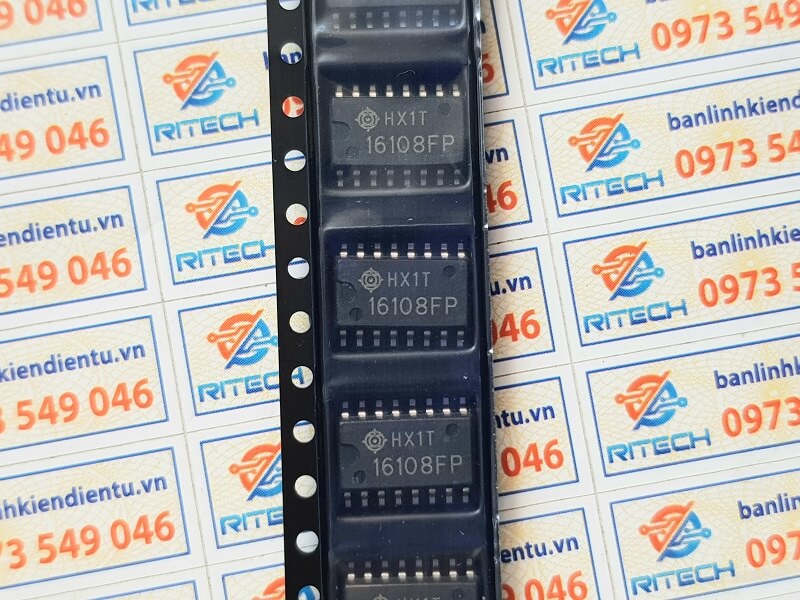16108FP, HA16108FP IC nguồn Switching regulator SOP-16